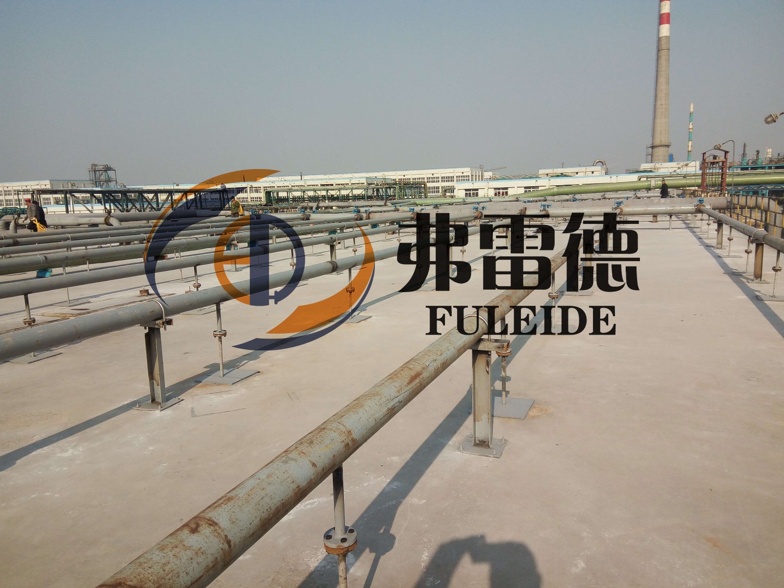 醫(yī)藥化工廢水處理，可提升式旋流曝氣器